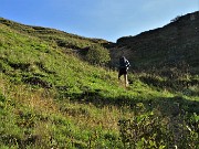 13 Sul sent. 270A per il Passo della Marogella